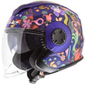 LS2 Verso Flor Brasil Helmet