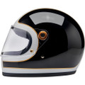 BILTWELL Gringo S Tracker Helmet - White/Black