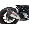 YOSHIMURA AT2 Slip-On Exhaust