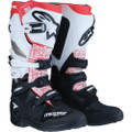 ALPINESTARS MOOSE RACING Tech 7 Boots - Black/White/Red
