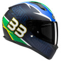 HJC C10 Brad Binder BB33 LTD Helmet