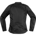 ICON Women's Overlord3 Mesh Jacket - Black