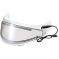 HJC DS-X1 HJ-27E Frameless Electric Snow Shield