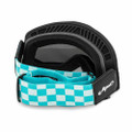 TORC Mojave Goggles Turquoise