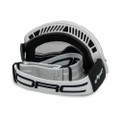 TORC Mojave Goggles White Black
