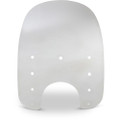 MEMPHIS SHADES Replacement Slim Windshield Plastic