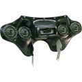 HOPPE INDUSTRIES Fairing with Stereo Receiver