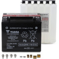 YUASA High Performance AGM Maintenance-Free Battery