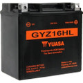 YUASA GYZ Factory-Activated AGM Maintenance-Free Battery