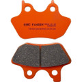EBC Sintered Metal Harley/Buell Brake Pads