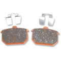 EBC Sintered Metal Harley/Buell Brake Pads