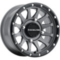 RACELINE WHEELS Trophy Simulated Beadlock Wheel