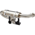 TRINITY RACING Center Exit Slip-On Muffler