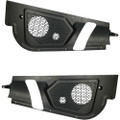SADDLE TRAMP Speaker Door Panels