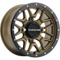 RACELINE WHEELS Krank Simulated Beadlock Wheel