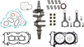 HOT RODS Bottom End Kit with OE Crankshaft - Polaris