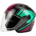 GMAX OF-87 Duke LED Helmet
