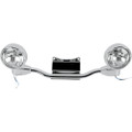 SHOW CHROME Elliptical Driving Light Kit