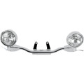 SHOW CHROME Elliptical Driving Light Kit
