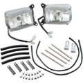 SHOW CHROME Fog Lights
