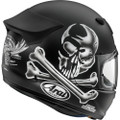 ARAI Contour-X Jolly Roger Helmet