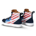 CORTECH Slayer Limited Edition Flag Riding Shoes