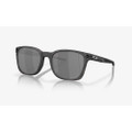 Oakley Ojector Prizm Black Polarized Lenses, Matte Black Tortoise Sunglasses
