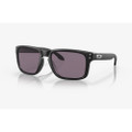 Oakley Holbrook Prizm Grey Lenses, Matte Black Frame Sunglasses