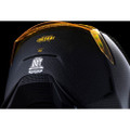 ICON Airframe Pro Carbon 4Tress Helmet - Yellow
