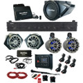 NAVATLAS Audio Kit Zone 5 for Polaris RZR Turbo S