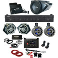 NAVATLAS Audio Kit Zone 5 for Polaris RZR Turbo S