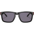 Oakley Holbrook Prizm Grey, Matte Black Frames Sunglasses