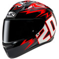 HJC C10 Diablo Mask LE Helmet
