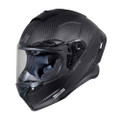 Just1 J-GPR Solid Carbon Helmet - Matte