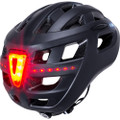 KALI Central Lit Solid Bicycle Helmet
