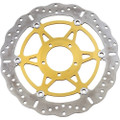 EBC Pro-Lite XC Contour Brake Rotor