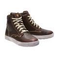 MERLIN Stretton Trainer D3O Riding Shoe - Brown Size 10