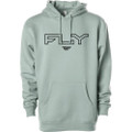 FLY RACING Edge Hoodie (2024)