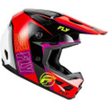 FLY RACING Kinetic Rally Helmet