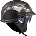 LS2 Rebellion Bones Helmet