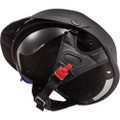 LS2 Rebellion Solid Matte Black Helmet