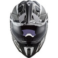 LS2 Explorer Alter Adventure Helmet