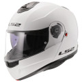 LS2 Strobe II Solid Helmet