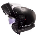 LS2 Strobe II Solid Helmet