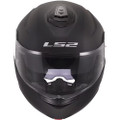 LS2 Strobe II Solid Helmet