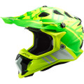 LS2 Subverter EVO Gammax Helmet