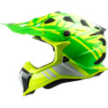 LS2 Subverter EVO Gammax Helmet