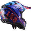 LS2 Subverter EVO Gammax Helmet