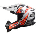 LS2 Subverter EVO Astro Helmet