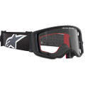 ALPINESTARS Supertech Corp Goggle - Black/Clear